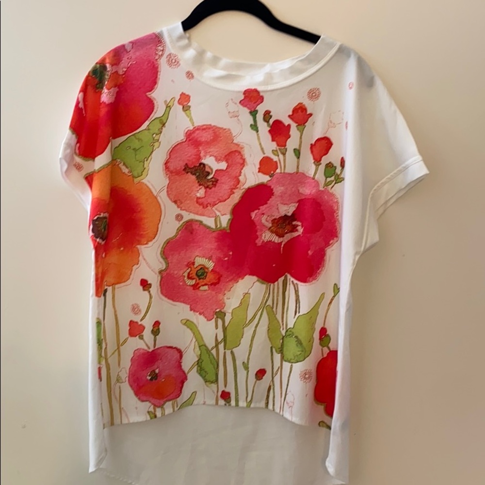 Floral top